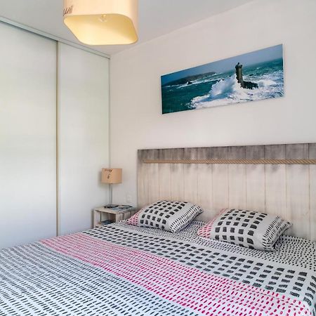 Le Kichen - Appt Proche De La Plage Bénodet Dış mekan fotoğraf