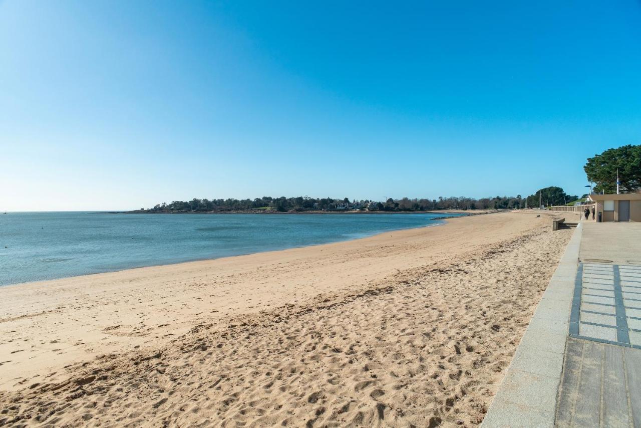 Le Kichen - Appt Proche De La Plage Bénodet Dış mekan fotoğraf